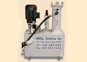 德國(guó)KNOLL泵、KNOLL過濾器、KNOLL濾芯